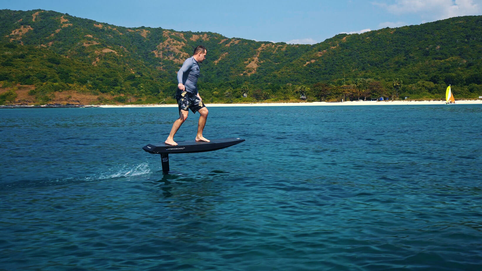 scubajet-e-foil-hybridboard