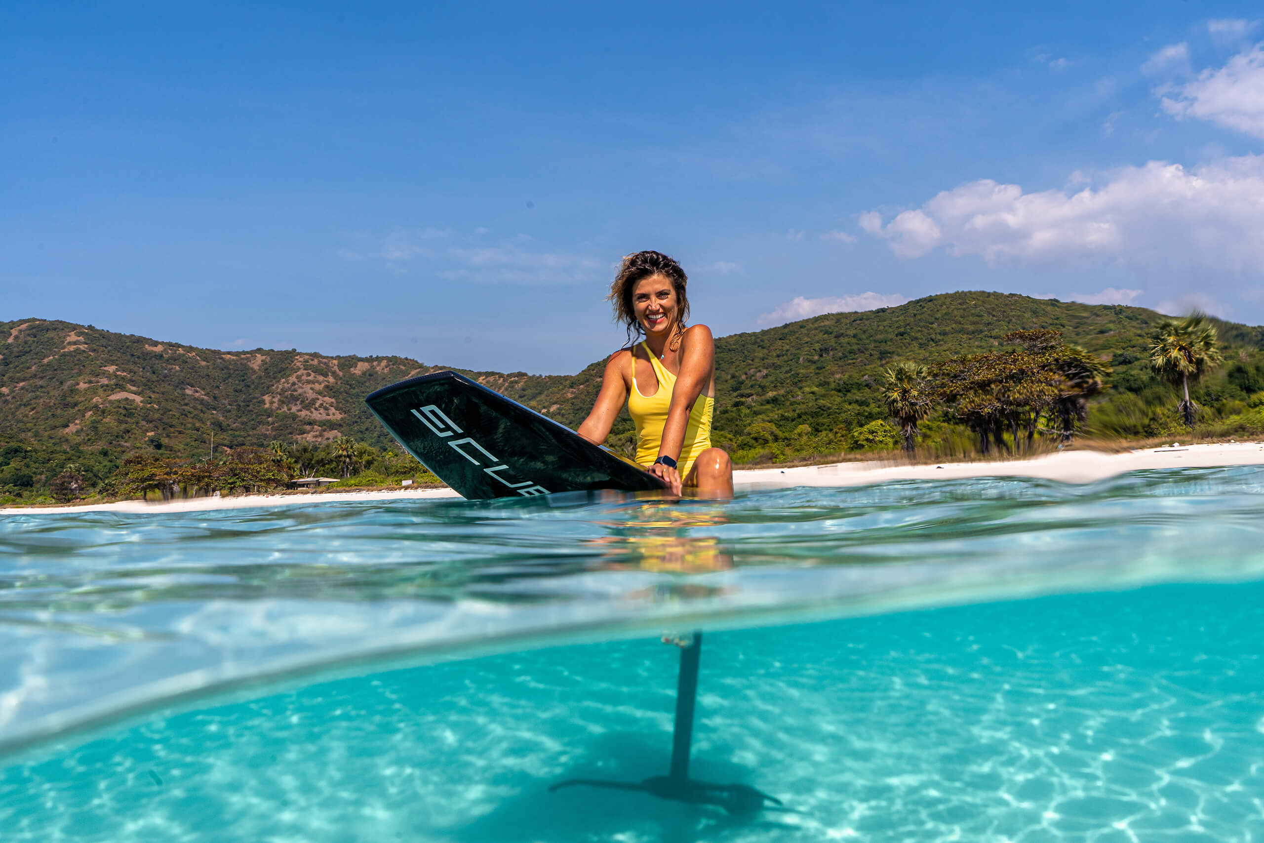 scubajet-e-foil-hybridboard